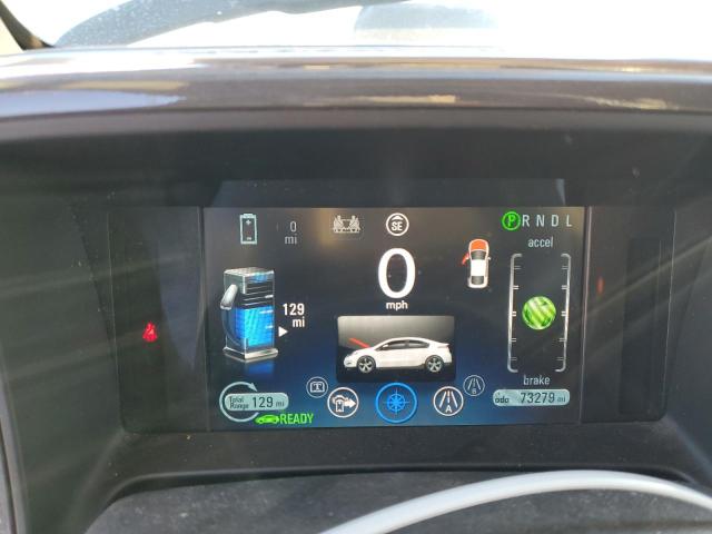 Photo 9 from auction – 2014 CHEVROLET VOLT with VIN 1G1RE6E4XEU137138