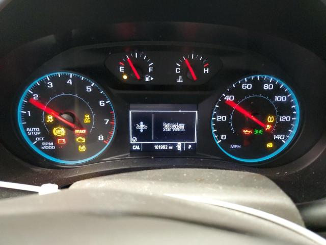 Photo 9 from auction – 2018 CHEVROLET MALIBU LS with VIN 1G1ZB5ST4JF278879