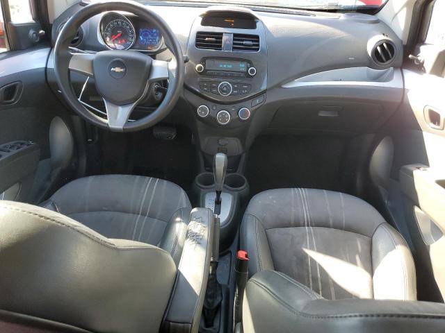 Photo 8 from auction – 2014 CHEVROLET SPARK LS with VIN KL8CB6S93EC462072