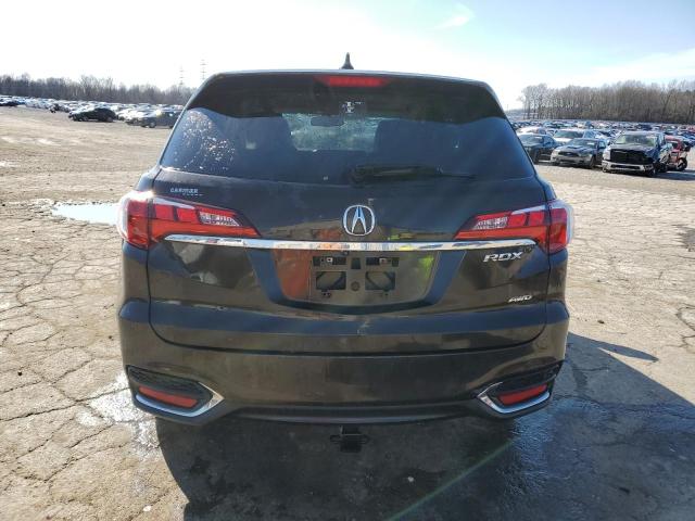 Photo 6 from auction – 2018 ACURA RDX with VIN 5J8TB4H34JL017642