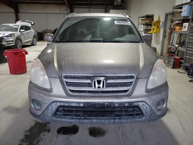 Photo 5 from auction – 2005 HONDA CR-V SE with VIN JHLRD78945C020994