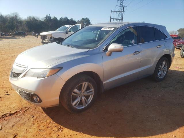 Photo 1 from auction – 2014 ACURA RDX TECHNO with VIN 5J8TB4H57EL017691