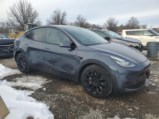 Photo 4 from auction – 2022 TESLA MODEL Y with VIN 7SAYGDEEXNF376419