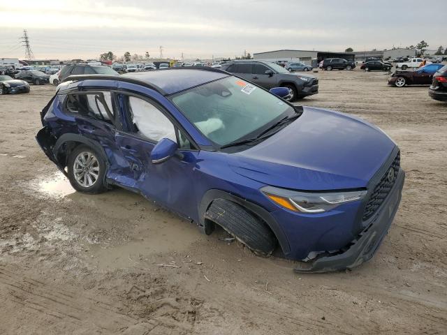 Photo 4 from auction – 2023 TOYOTA COROLLA CR with VIN 7MUCAAAG1PV072513