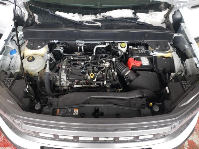 Photo 12 from auction – 2021 FORD BRONCO SPO with VIN 3FMCR9B69MRA93224