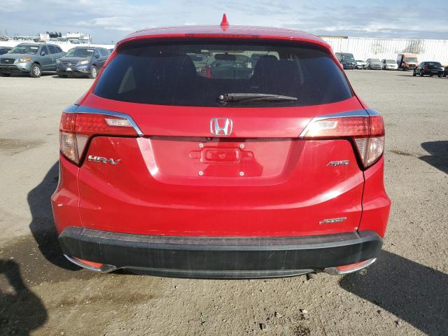 Photo 6 from auction – 2017 HONDA HR-V EX with VIN 3CZRU6H56HM716628