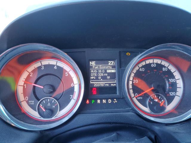 Photo 9 from auction – 2015 DODGE GRAND CARA with VIN 2C4RDGCG5FR718400