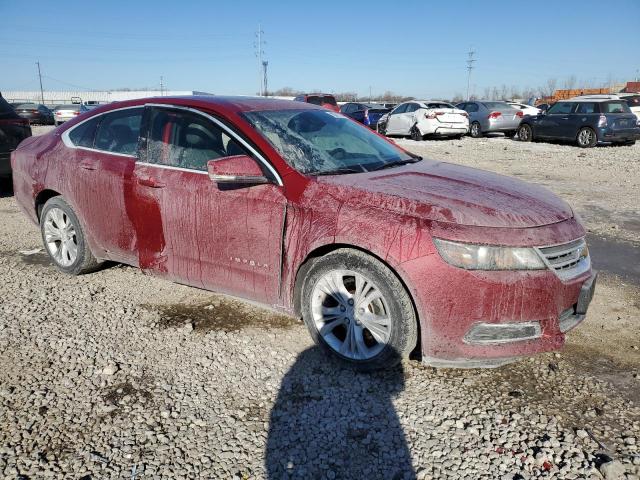 Photo 4 from auction – 2014 CHEVROLET IMPALA LT with VIN 2G1125S33E9108914