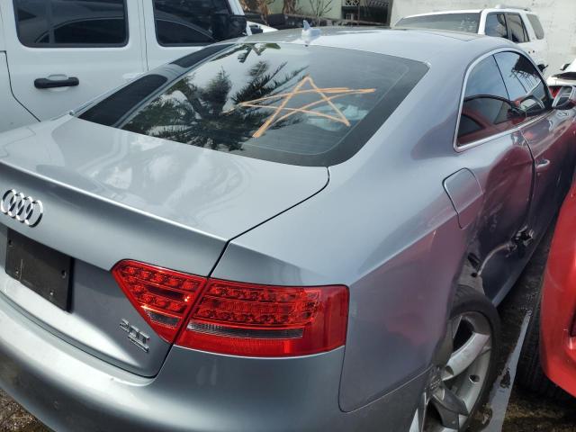Photo 3 from auction – 2011 AUDI A5 PRESTIG with VIN WAUWFAFR6BA084775
