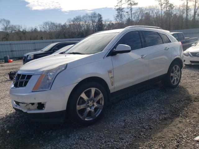 CADILLAC SRX PREMIU 2012 with VIN 3GYFNCE35CS578666 - Photo from auction