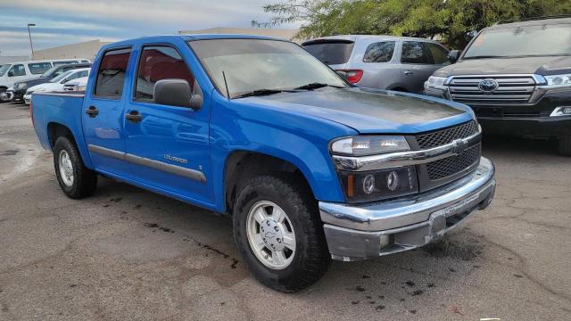 CHEVROLET COLORADO 2008 with VIN 1GCCS13E388102653 - Photo from auction