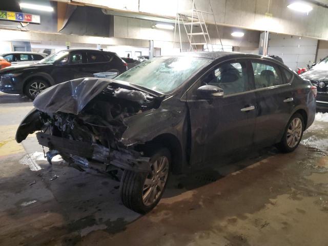 Photo 1 from auction – 2014 NISSAN SENTRA S with VIN 3N1AB7AP1EY207399