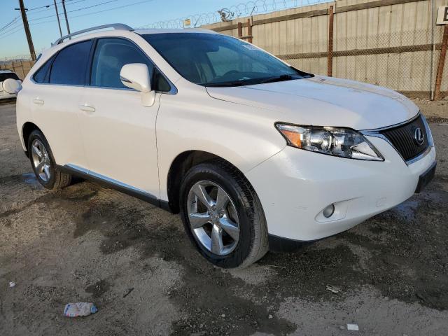 Photo 4 from auction – 2011 LEXUS RX 350 with VIN 2T2ZK1BA9BC051739