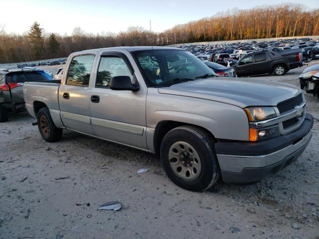 Foto 4 de la subasta – 2005 CHEVROLET SILVERADO con VIN 2GCEC13T451223694