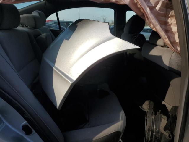 Photo 10 from auction – 2006 HONDA CIVIC EX with VIN 2HGFA16876H500673