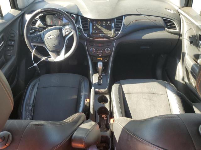 Photo 8 from auction – 2018 CHEVROLET TRAX 1LT with VIN KL7CJLSB1JB513142