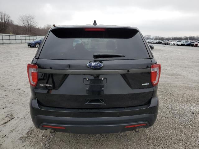 Photo 6 from auction – 2017 FORD EXPLORER P with VIN 1FM5K8AR7HGC90652