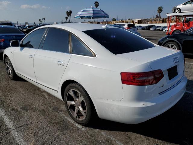 Photo 2 from auction – 2010 AUDI A6 PREMIUM with VIN WAUBGAFB0AN067217