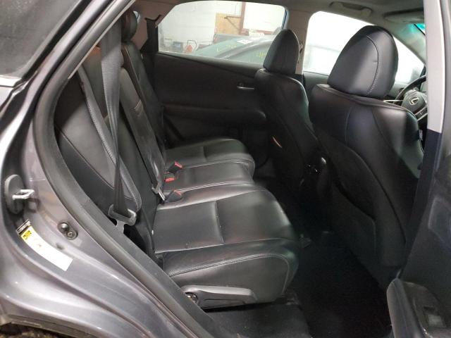 Photo 11 from auction – 2014 LEXUS RX 350 BAS with VIN 2T2BK1BA5EC244010