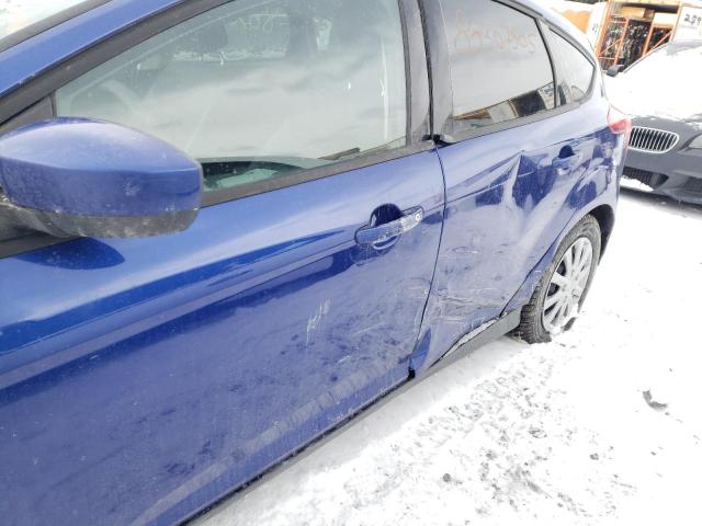 Фото 12 с аукциона – 2012 FORD FOCUS SE с VIN 1FAHP3K28CL245832