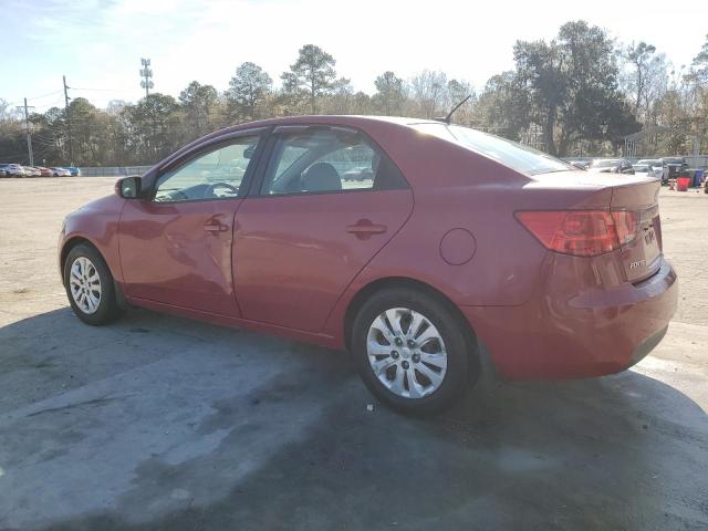 Photo 2 from auction – 2013 KIA FORTE EX with VIN KNAFU4A28D5729228
