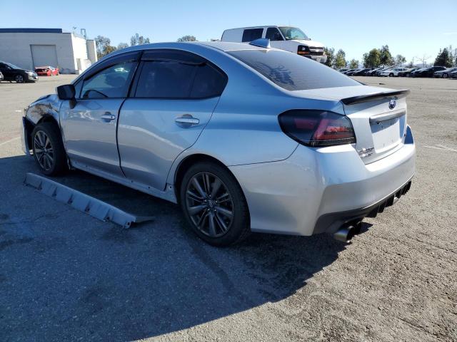 Photo 2 from auction – 2016 SUBARU WRX with VIN JF1VA1B69G9819448