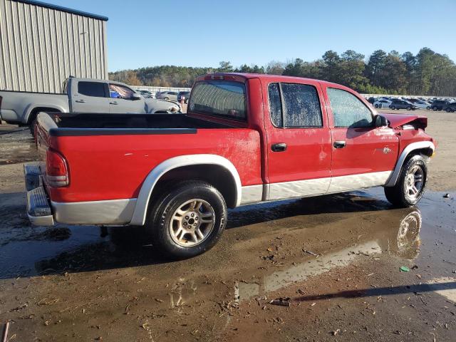 Photo 3 from auction – 2003 DODGE DAKOTA QUA with VIN 1D7HL48N93S237053