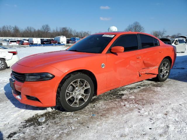 DODGE CHARGER SX 2016 with VIN 2C3CDXJG9GH313306 - Photo from auction