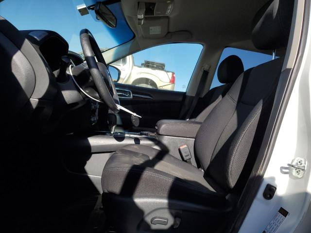 Photo 7 from auction – 2017 NISSAN PATHFINDER with VIN 5N1DR2MM5HC686381