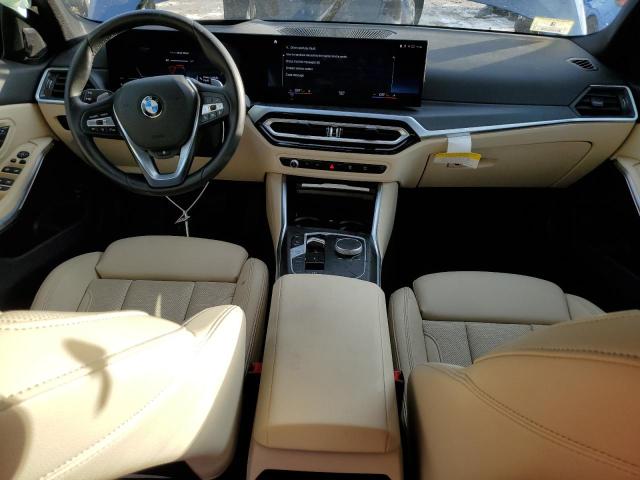 Photo 8 from auction – 2024 BMW 330XI with VIN 3MW89FF05R8E23918