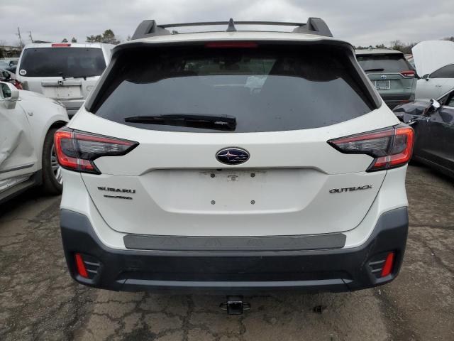 Photo 6 from auction – 2020 SUBARU OUTBACK PR with VIN 4S4BTAEC1L3106576