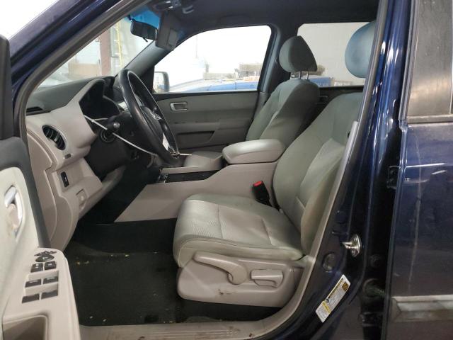 Photo 7 from auction – 2015 HONDA PILOT LX with VIN 5FNYF4H29FB075272