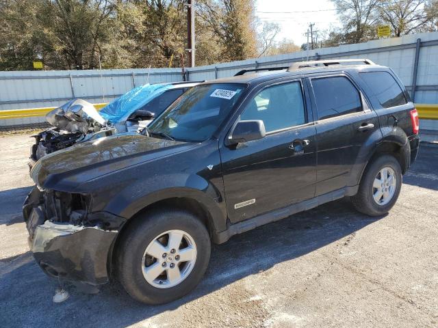 FORD ESCAPE XLT 2008 with VIN 1FMCU93168KC40692 - Photo from auction