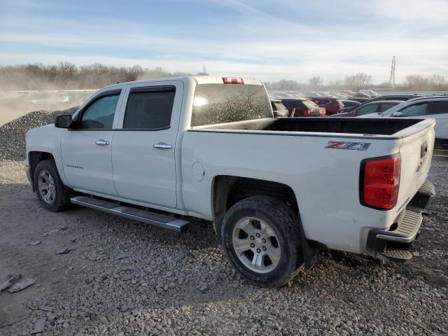 Photo 2 from auction – 2014 CHEVROLET SILVERADO with VIN 3GCUKREC8EG326330