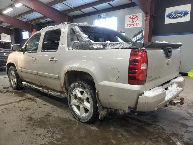 Photo 2 from auction – 2008 CHEVROLET AVALANCHE with VIN 3GNFK12338G294686