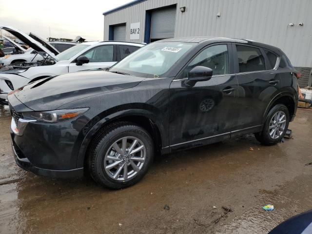 MAZDA CX-5 PREFE 2025 с VIN JM3KFBCL7S0601733 - Фото с аукциона