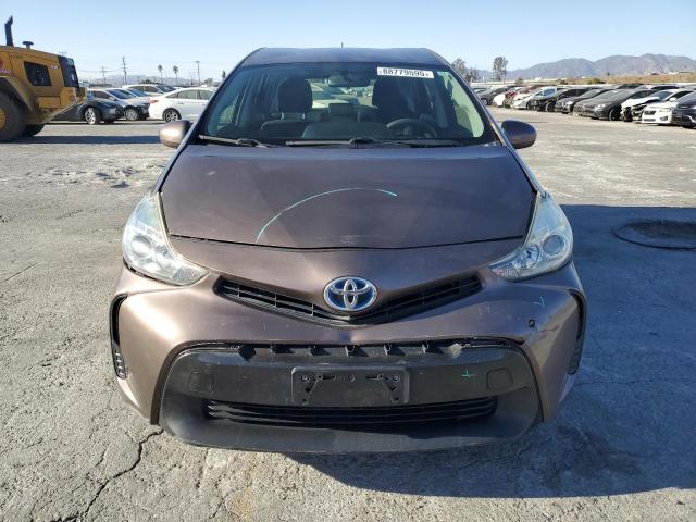 Photo 5 from auction – 2016 TOYOTA PRIUS V with VIN JTDZN3EU0GJ048138