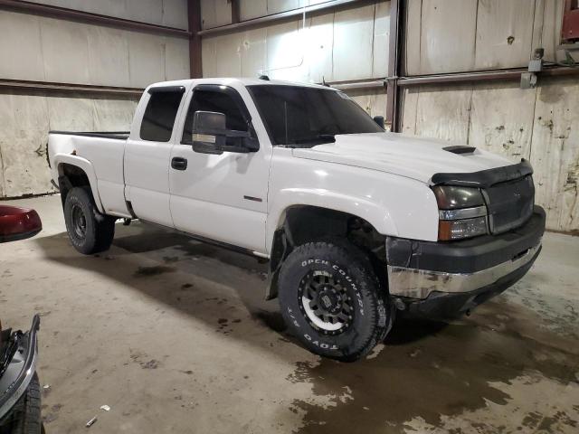 Photo 4 from auction – 2004 CHEVROLET SILVERADO with VIN 1GCHK29214E311507