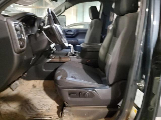 Photo 7 from auction – 2020 CHEVROLET SILVERADO with VIN 1GC1YNEY2LF250706