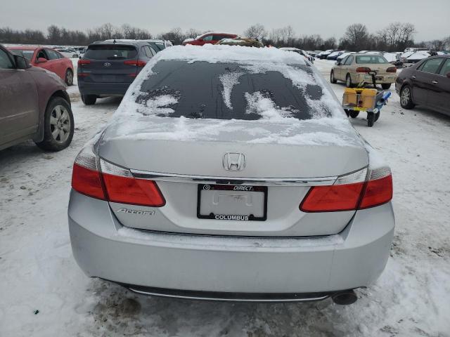 Photo 6 from auction – 2015 HONDA ACCORD LX with VIN 1HGCR2F39FA079754