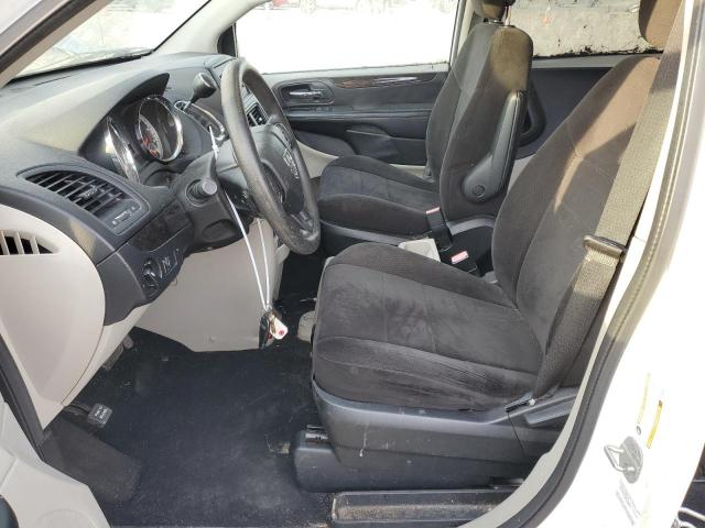 Photo 7 from auction – 2012 DODGE GRAND CARA with VIN 2C4RDGCG8CR399408