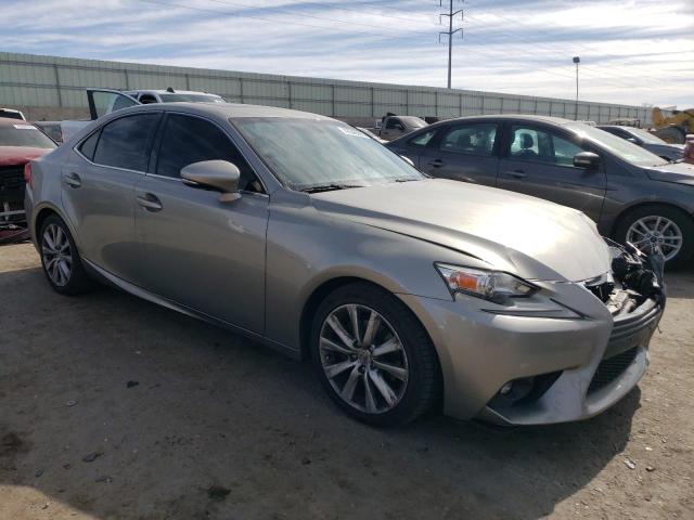 Photo 4 from auction – 2015 LEXUS IS 250 with VIN JTHBF1D25F5073593