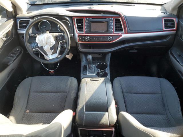 Photo 8 from auction – 2016 TOYOTA HIGHLANDER with VIN 5TDBKRFH5GS305201