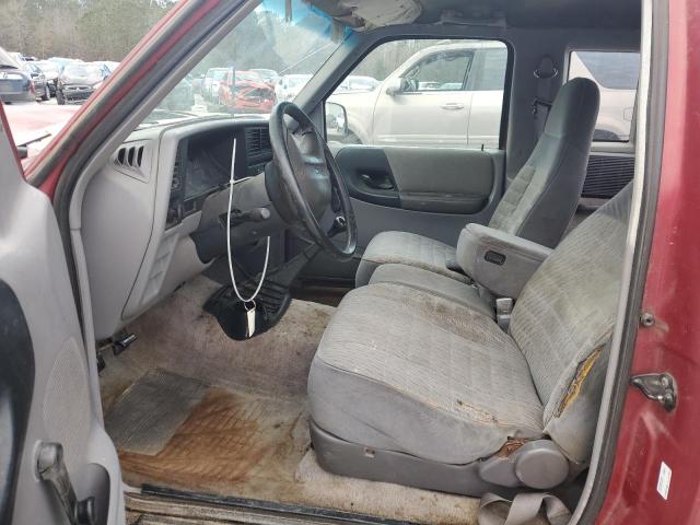 Photo 7 from auction – 1993 FORD RANGER SUP with VIN 1FTCR14A3PPB83116