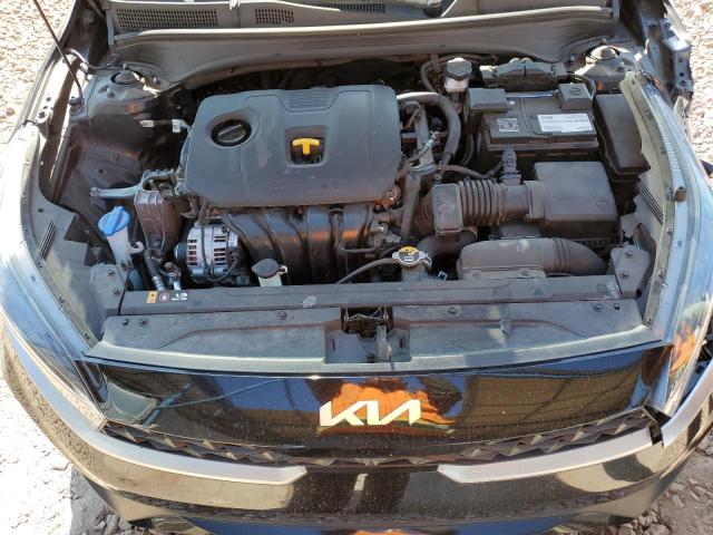 Photo 11 from auction – 2022 KIA FORTE FE with VIN 3KPF24AD8NE481837