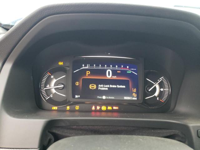 Photo 9 from auction – 2024 HONDA PASSPORT T with VIN 5FNYF8H65RB013169