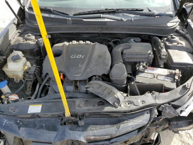 Photo 11 from auction – 2012 HYUNDAI SONATA GLS with VIN 5NPEB4AC9CH494284