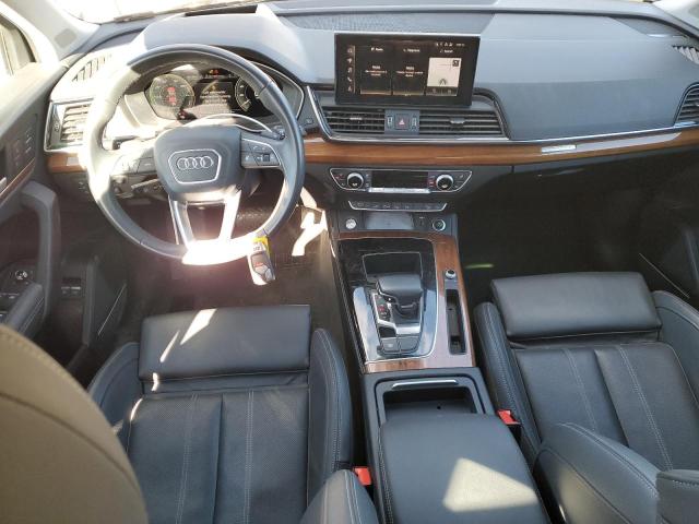 Photo 8 from auction – 2022 AUDI Q5 E PREST with VIN WA1F2AFY9N2077186