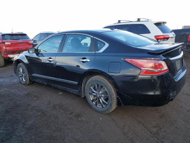 Photo 2 from auction – 2015 NISSAN ALTIMA 2.5 with VIN 1N4AL3AP0FC493216