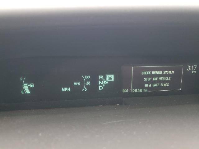 Photo 9 from auction – 2013 TOYOTA PRIUS with VIN JTDKN3DUXD5596669